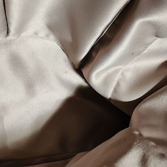 Coach Taylor Snake Print Alexis Tote Carryall Shoulder Bag Leather Trim F26034 - Picture 7 of 15